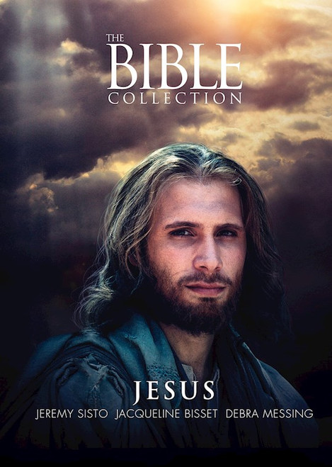 DVD-The Bible Collection: Jesus by Vision Video