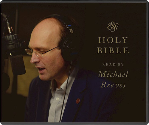 ESV Audio Bible On MP3 CDs (Read By Michael Reeves) by Reeves Michael