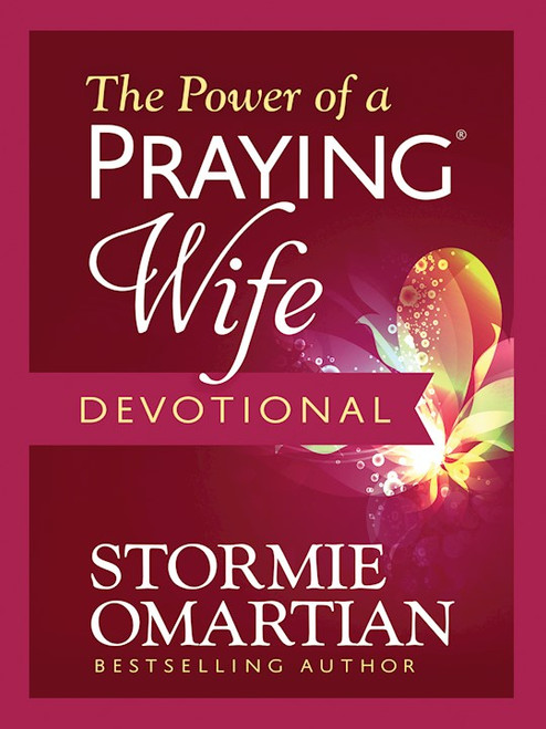 The Power Of A Praying Wife Devotional by Omartian Stormie