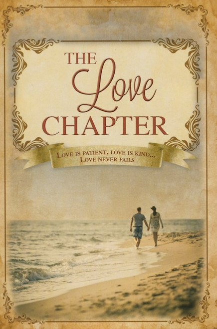 The Love Chapter by Rose Publishing