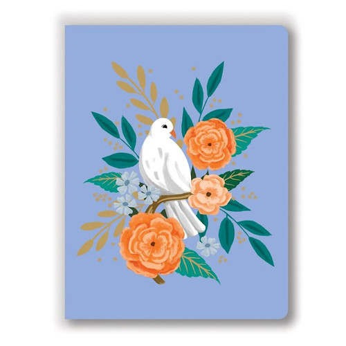 Journal-Pray in the Spirit Coptic Bound Journal by Bella Paper