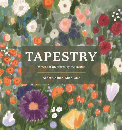 Tapestry by Chanan-Khan Asher