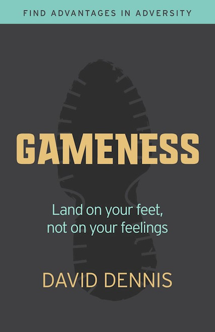 Gameness by Dennis David