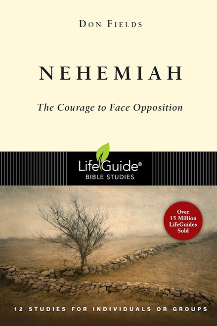 Nehemiah (LifeGuide Bible Study) by Fields Don A