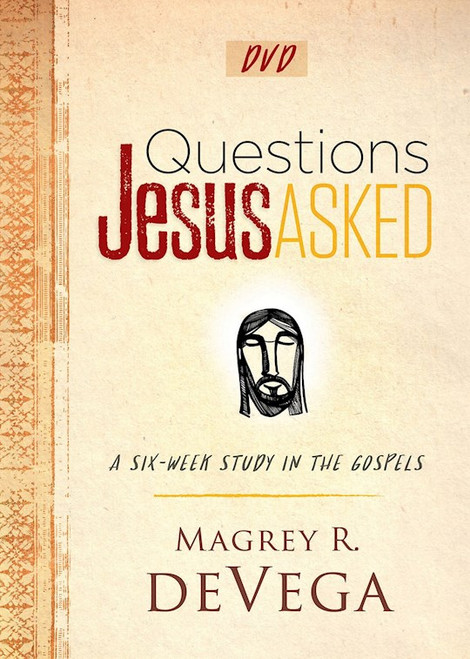DVD-Questions Jesus Asked Video Content by Devega Magrey