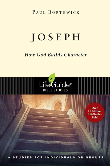 Joseph (LifeGuide Bible Study) by Borthwick Paul