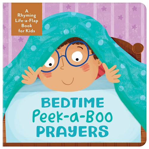 Bedtime Peek-A-Boo Prayers by McIntosh Kelly