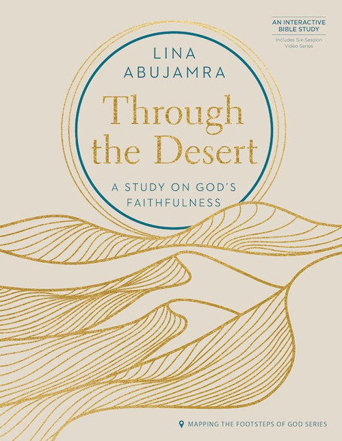 Through The Desert by Abujamra Lina