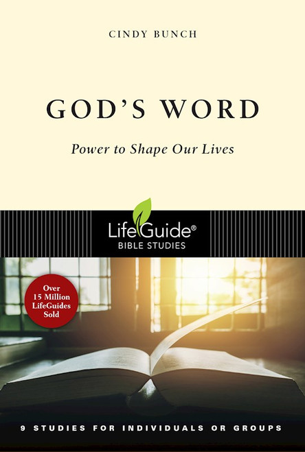 God's Word (LifeGuide Bible Study) by Bunch Cindy