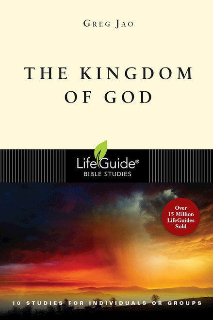 Kingdom Of God (Lifeguide Bible Studies) by Jao Greg