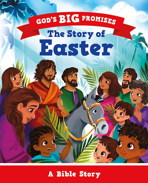 The Story of Easter by Laferton Carl
