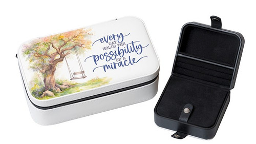 Jewelry Box-Large-Every Day Holds by Dexsa