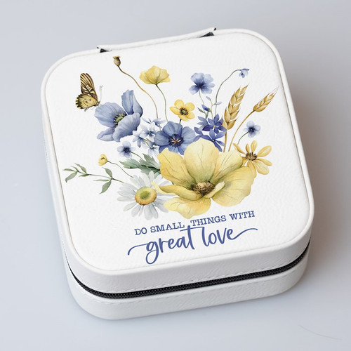 Jewelry Box-Small-Do Small Things by Dexsa