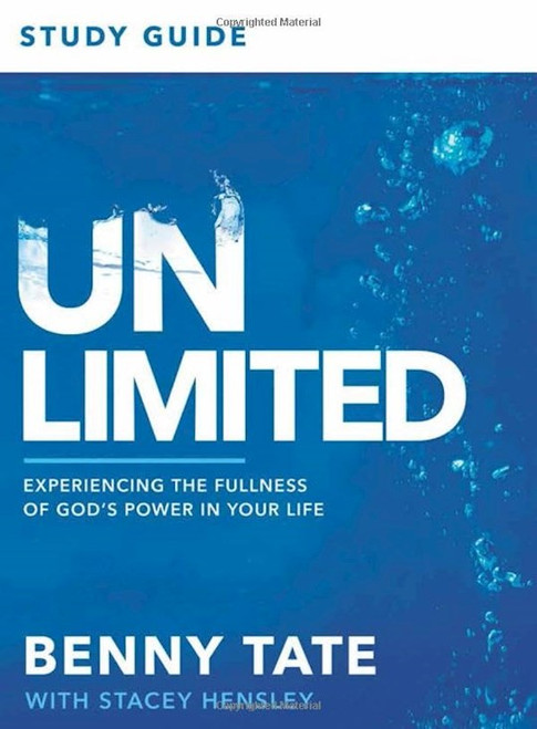 Unlimited Study Guide by Tate Benny