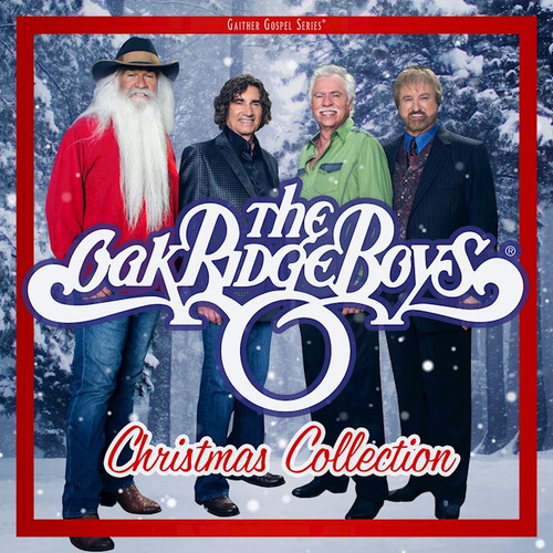 Audio CD-Christmas Collection by Oak Ridge Boys