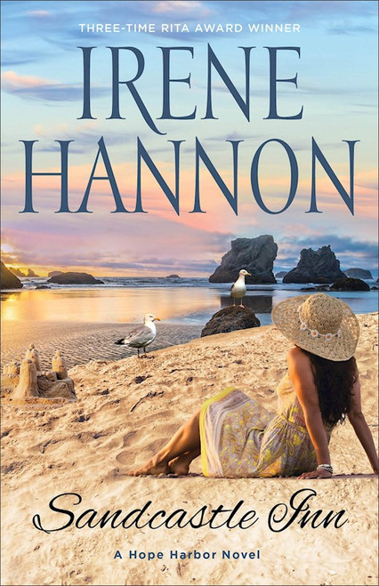 Sandcastle Inn (A Hope Harbor Novel) by Hannon Irene