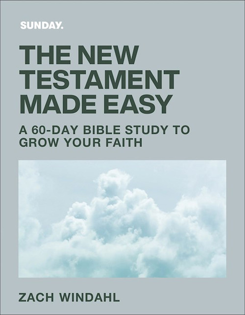 The New Testament Made Easy by Windahl Zach