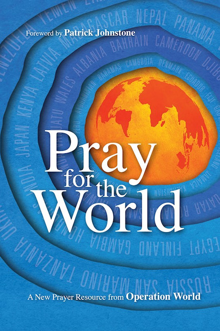 Pray For The World by Johnstone Patrick