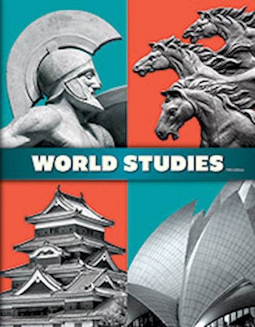 World Studies Student Edition (5th Edition) by BJU Press