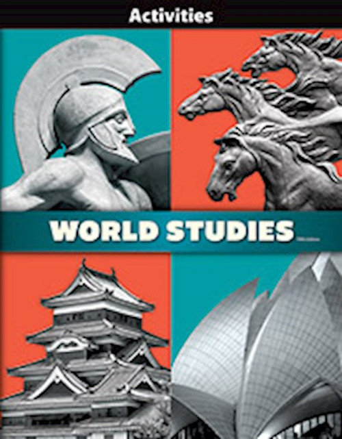 World Studies Activities (5th Edition) by BJU Press