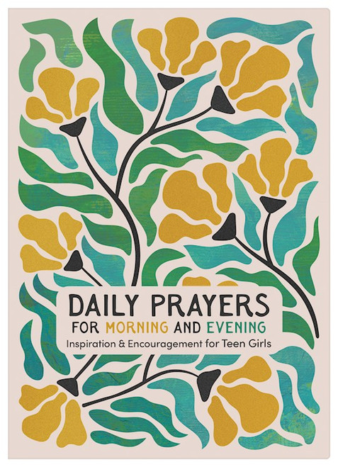 Daily Prayers For Morning And Evening by Barbour Staff