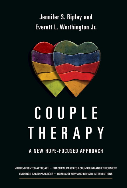Couple Therapy by Ripley Jennifer S