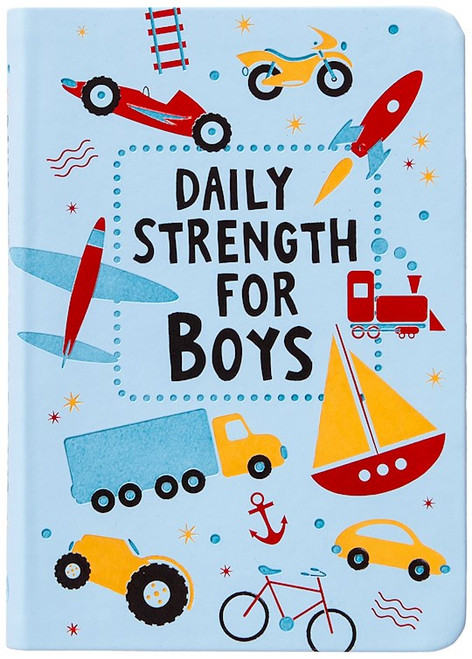 Daily Strength For Boys by BroadStreet Kids