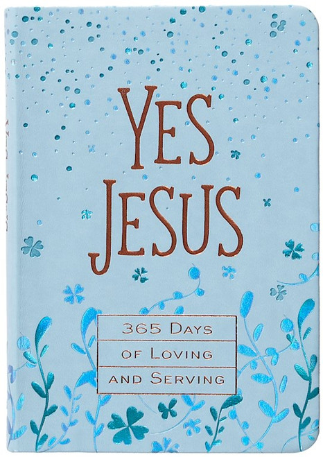 Yes Jesus by Broadstreet Publis