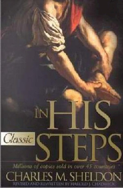 IN HIS STEPS (UPDATED) by Sheldon Charles