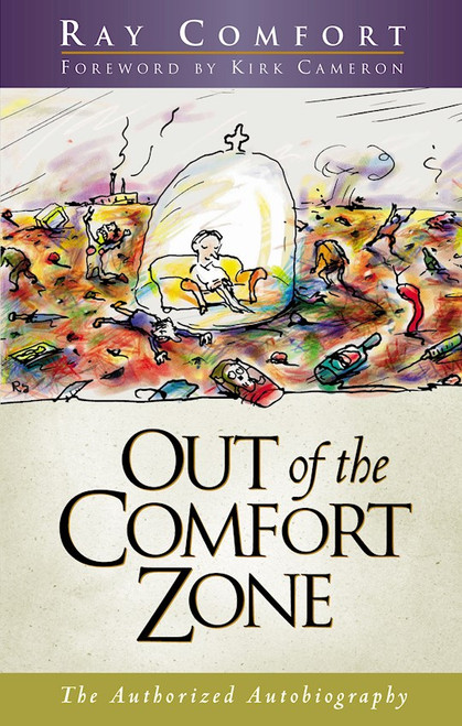 Out Of The Comfort Zone by Comfort Ray