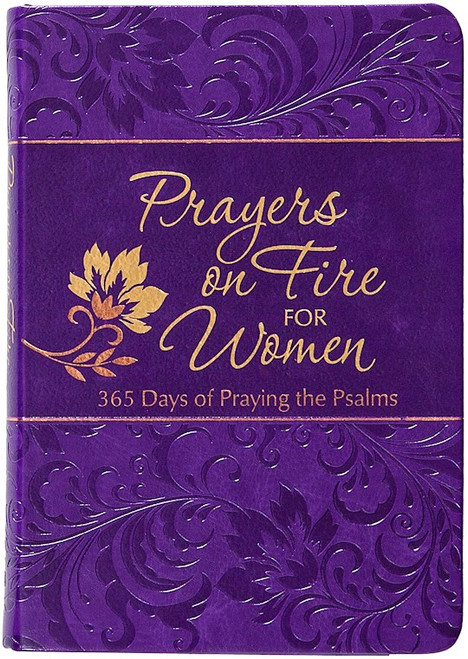 Prayers On Fire For Women by Simmons Brian