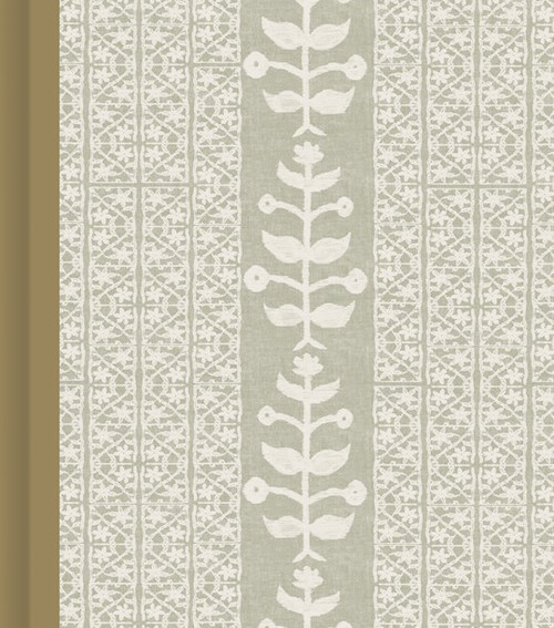 ESV Journaling Study Bible: Artist Series (Lulie Wallace/Isa)-Cloth Over Board by Wallace Lulie