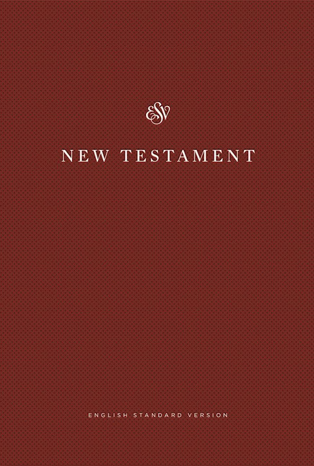 ESV Share The Good News New Testament-Softcover by Crossway