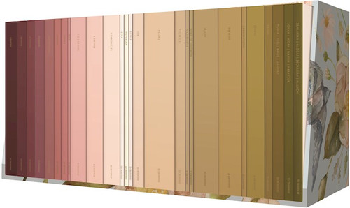 ESV Scripture Journal: Old Testament Set (27 Volumes)-Softcover by Simons Ruth Chou