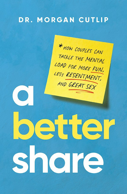 A Better Share by Cutlip Morgan
