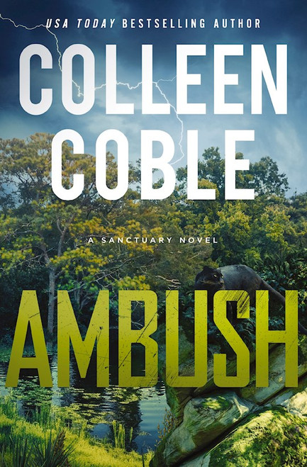 Ambush (A Sanctuary Novel)-Softcover by Coble Colleen