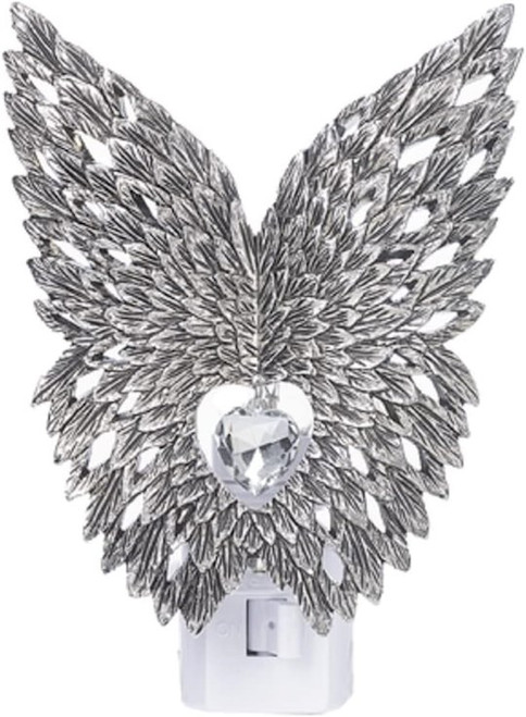 Night Light-Wing (3.75" x 4.5") by Ganz