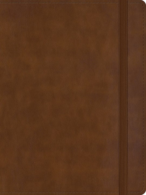 RVR 1960 Biblia de Apuntes Tamano Personal (Personal Size Notetaking Bible)-Brown LeatherTouch by B&H Espa±ol