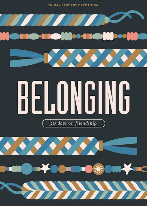 Belonging - Teen Devotional by Lifeway Students