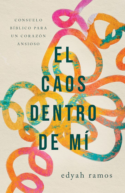 El Caos Dentro de Mi (The Chaos Inside Of Me) by Ramos Edyah