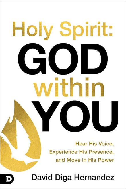 Holy Spirit: God Within You (June 2025) by Hernandez David Di
