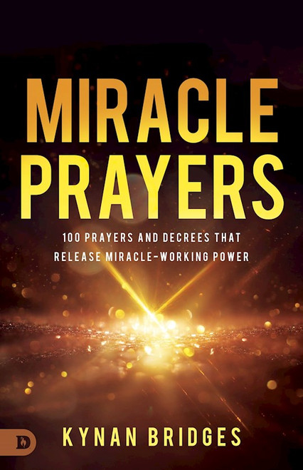 Miracle Prayers by Bridges Kynan