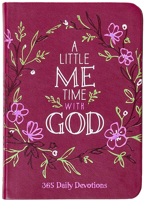 A Little Me Time With God by Broadstreet Publis