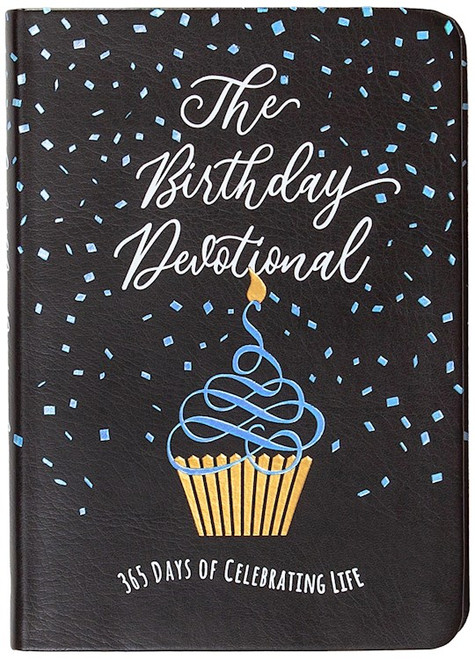 The Birthday Devotional by Broadstreet Publis
