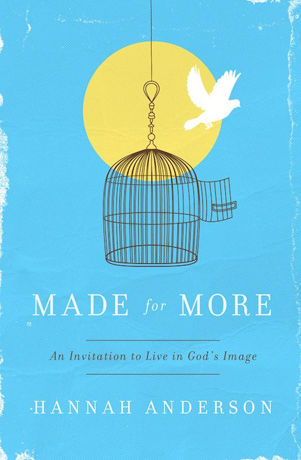 Made For More by Anderson Hannah
