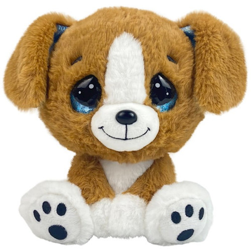 Plush-Cutie Pet-tudies-Beagle/Buddy by Precious Moments