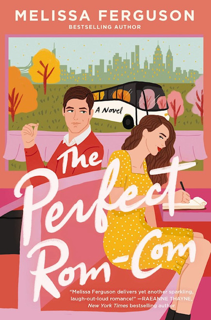 The Perfect Rom-Com by Ferguson Melissa