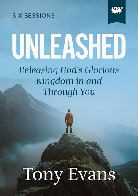 DVD-Unleashed Video Study by Evans Dr Tony