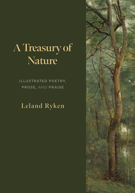 A Treasury Of Nature by Ryken Leland