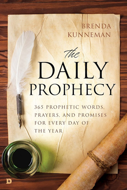 The Daily Prophecy (May 2025) by Kunneman Brenda